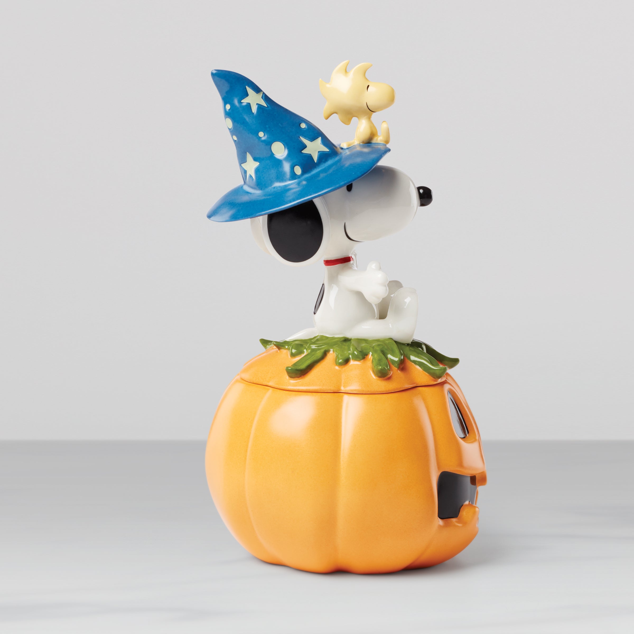 Lenox Heritage Lenox Heritage The Great Pumpkin Covered Candy Dish - Image 5
