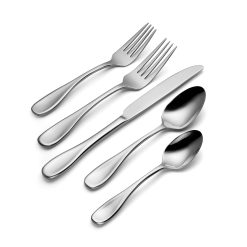 Lenox Heritage Lenox Heritage Voss 50-Piece Flatware Set