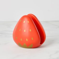 Lenox Heritage Lenox Heritage Tutti Fruity Strawberry Sponge/Napkin Holder