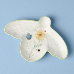 Lenox Heritage Lenox Heritage Butterfly Meadow Bee Spoon Rest