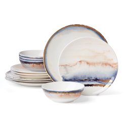 Lenox Heritage Lenox Heritage Summer Radiance 12-Piece Dinnerware Set