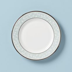 Lenox Heritage Lenox Heritage Opal Innocence Blue Bread Plate