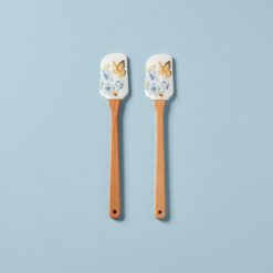 Lenox Heritage Lenox Heritage Butterfly Meadow 2-Piece Spatula Set