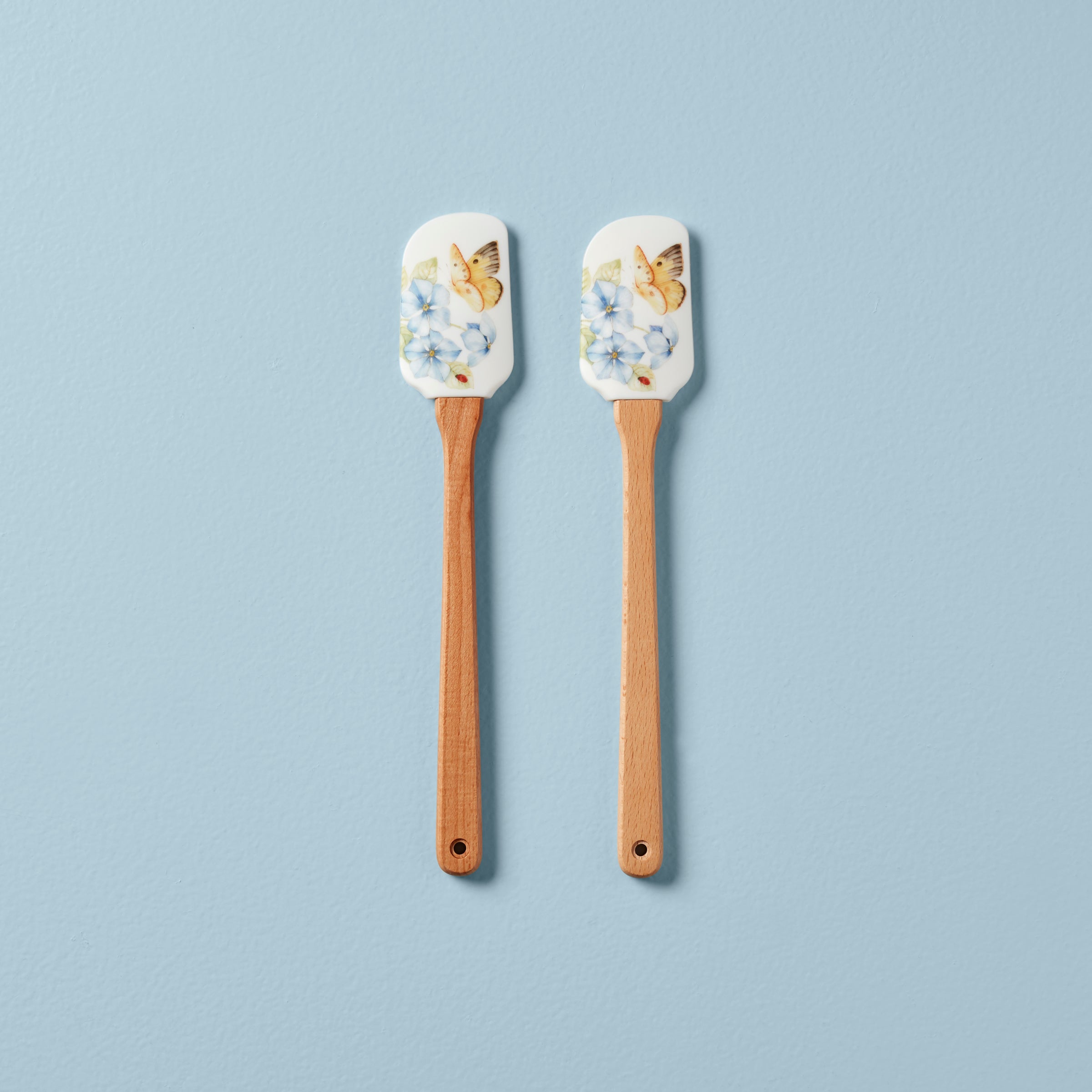 Lenox Heritage Lenox Heritage Butterfly Meadow 2-Piece Spatula Set