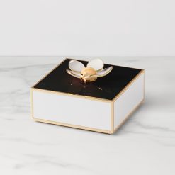 Lenox Heritage Lenox Heritage Make It Pop Black & White Floral Box