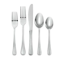 Lenox Heritage Lenox Heritage Hollis 74-Piece Flatware Set