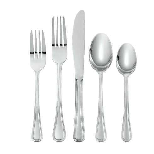 Lenox Heritage Lenox Heritage Hollis 74-Piece Flatware Set