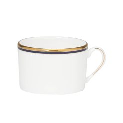 Lenox Heritage Lenox Heritage Library Lane Navy Cup
