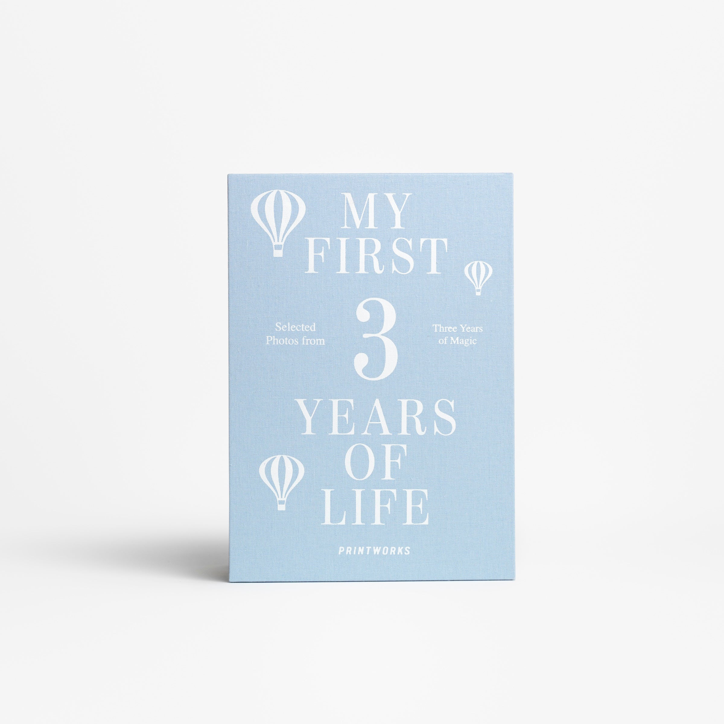Lenox Heritage Lenox Heritage My First 3 Years Baby Photo Books, 3 Pack