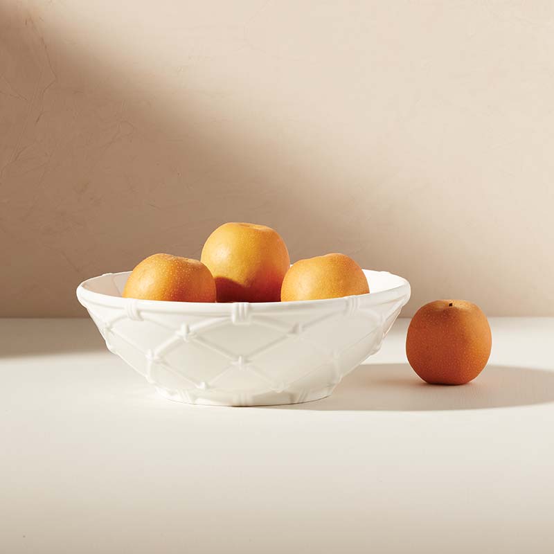 Lenox Heritage Lenox Heritage Wicker Creek Serving Bowl - Image 9