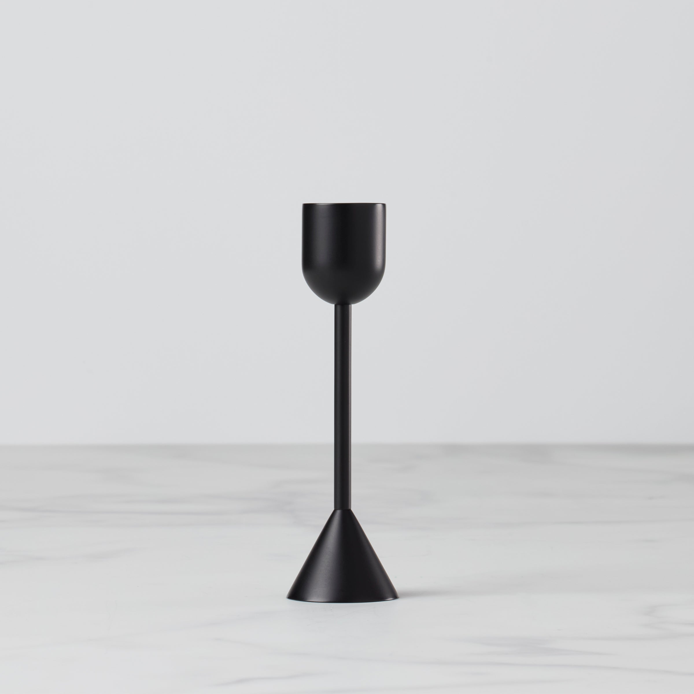 Lenox Heritage Lenox Heritage Onyx Brass Tall Taper Candle Holder