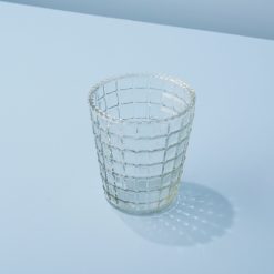 Alternative view of Lenox Heritage Lenox Heritage Ruffle Glass Lattice Tumblers, Set of 4