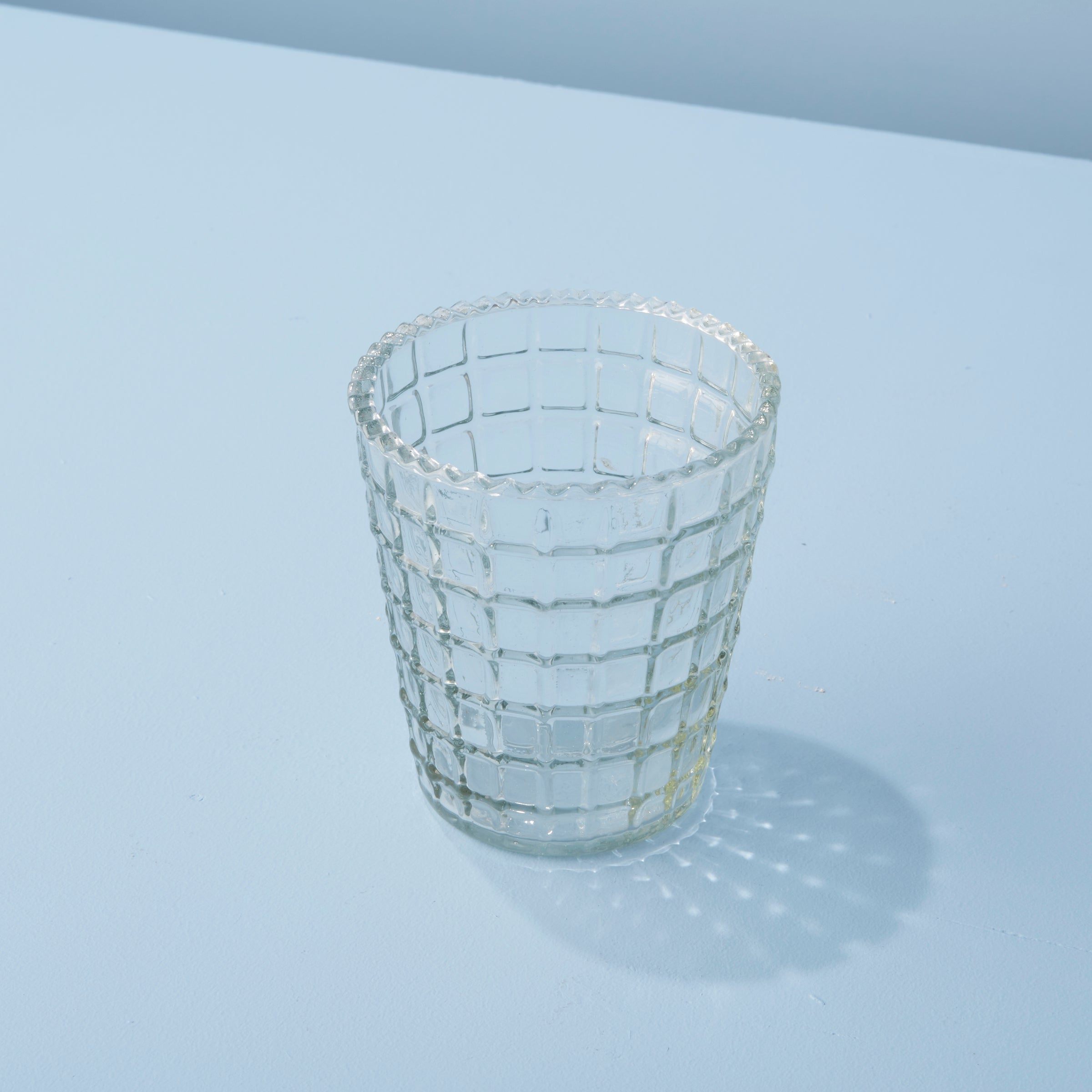 Lenox Heritage Lenox Heritage Ruffle Glass Lattice Tumblers, Set of 4 - Image 2