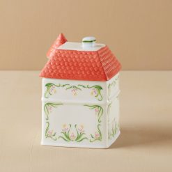 Alternative view of Lenox Heritage Lenox Heritage Lenox Spice Village Saffron Spice Jar