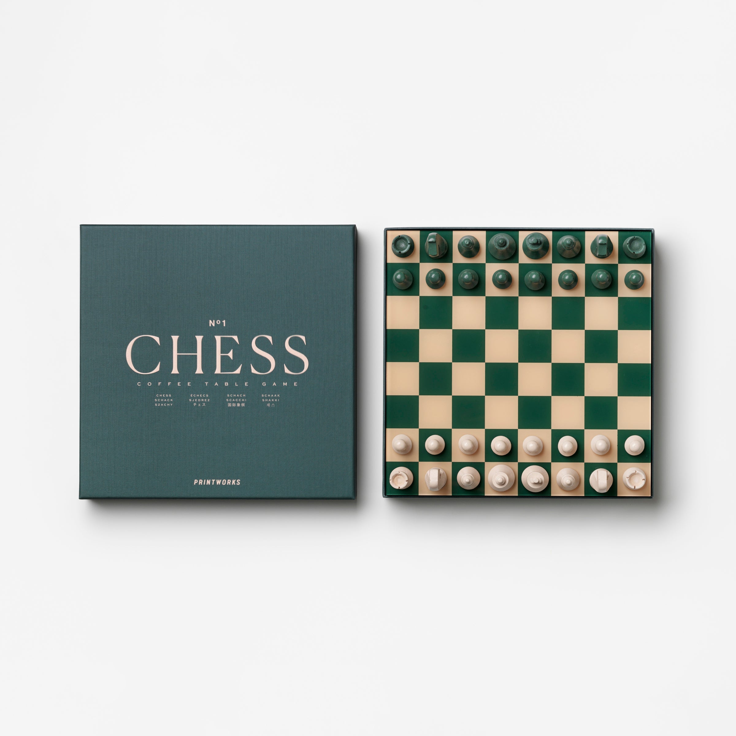 Lenox Heritage Lenox Heritage Chess, Classic Game - Image 3