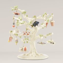 Alternative view of Lenox Eternal Summer 12-Piece Mini Ornament Set