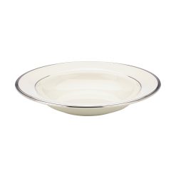 Lenox Heritage Lenox Heritage Solitaire Rimmed Bowl