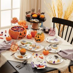 Alternative view of Lenox Heritage Lenox Heritage The Great Pumpkin Covered Candy Dish