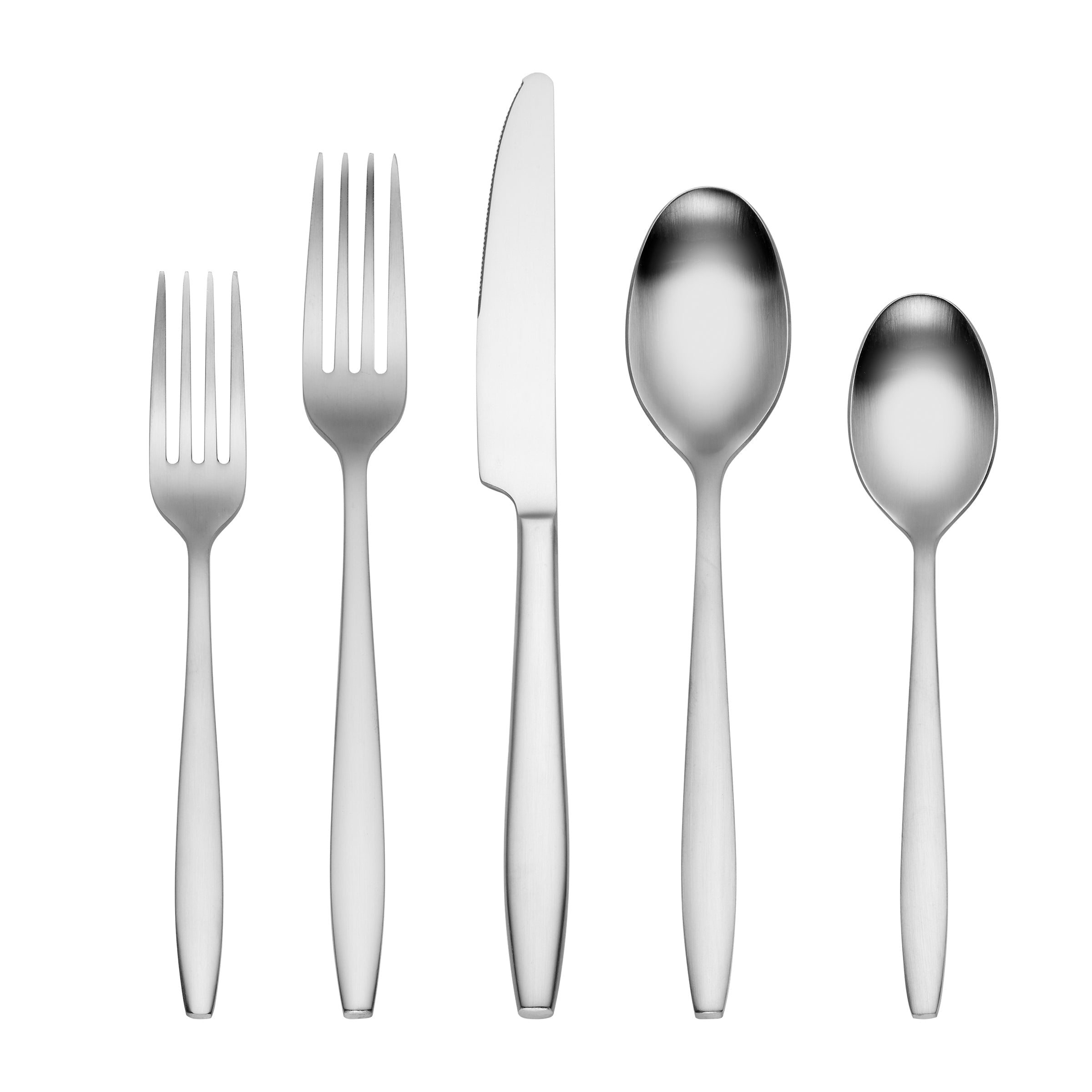 Lenox Heritage Lenox Heritage Avery Satin 20-Piece Flatware Set