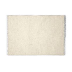 Alternative view of Lenox Heritage Lenox Heritage French Perle Natural 13x18 Placemats, Set of 4