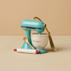 Lenox Heritage Lenox Heritage Personalized Kitchen Mixer Ornament