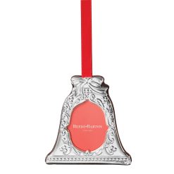 Lenox Heritage Lenox Heritage Bell Figural Photo Frame Sterling Ornament