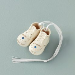 Lenox Heritage Lenox Heritage Personalized Baby's First Steps Ornament