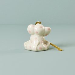 Alternative view of Lenox Heritage Lenox Heritage Personalized Pink Elephant Ornament