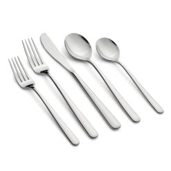 Lenox Heritage Lenox Heritage Lorenn 20-Piece Flatware Set