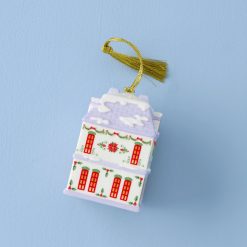 Alternative view of Lenox Heritage Lenox Heritage 2026 Spice Village Ornament