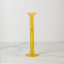 Lenox Heritage Lenox Heritage Nalia Daffodil Candlestick Holder