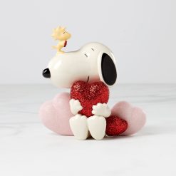 Lenox Heritage Lenox Heritage Snoopy Love Figurine