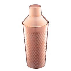 Lenox Heritage Lenox Heritage Copper Faceted Cocktail Shaker