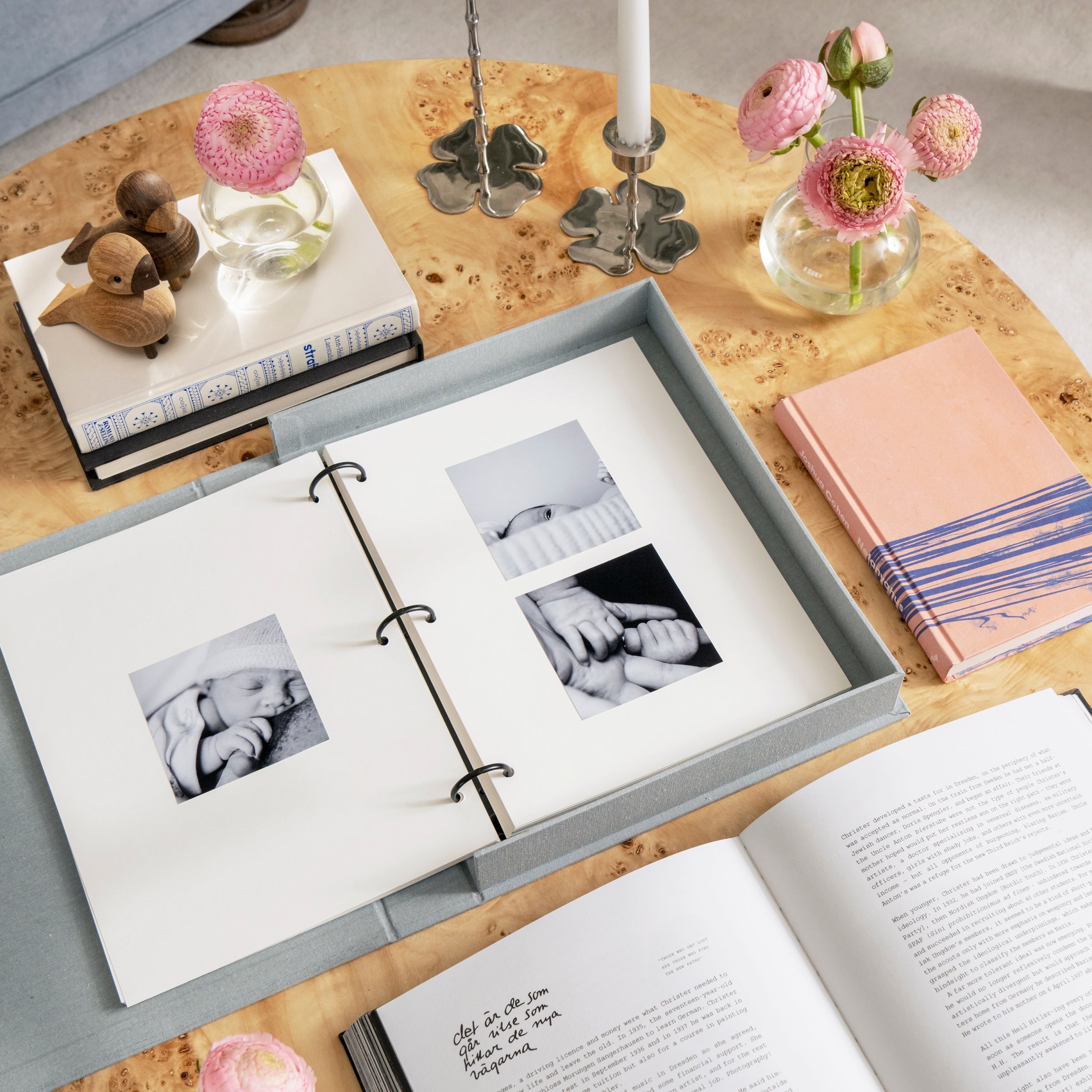 Lenox Heritage Lenox Heritage A Star Is Born Baby Photo Album - Image 5