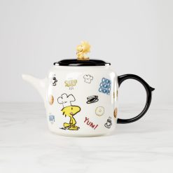 Lenox Heritage Lenox Heritage Chef Snoopy Teapot