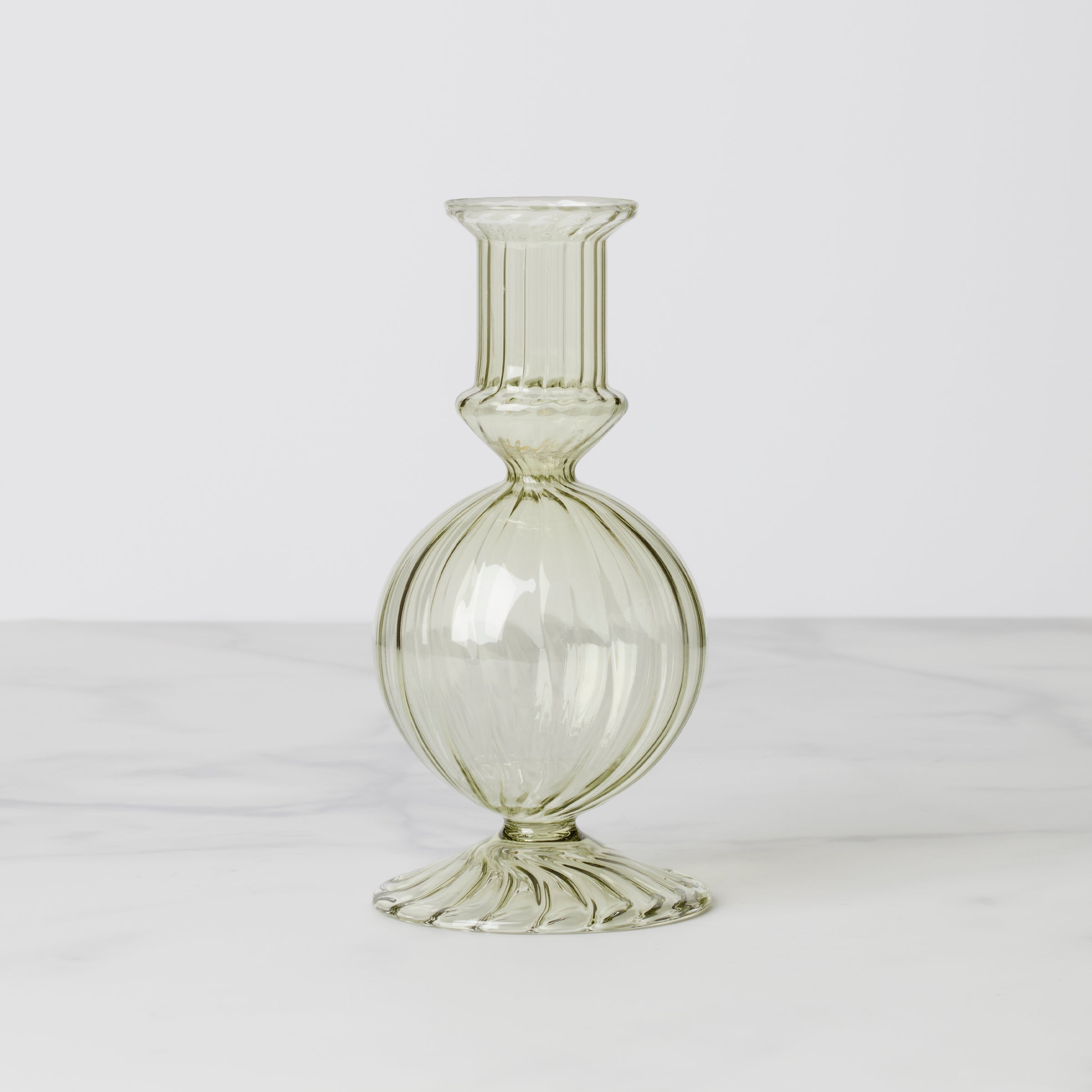 Lenox Heritage Lenox Heritage Nalia Parakeet Candlestick Holder