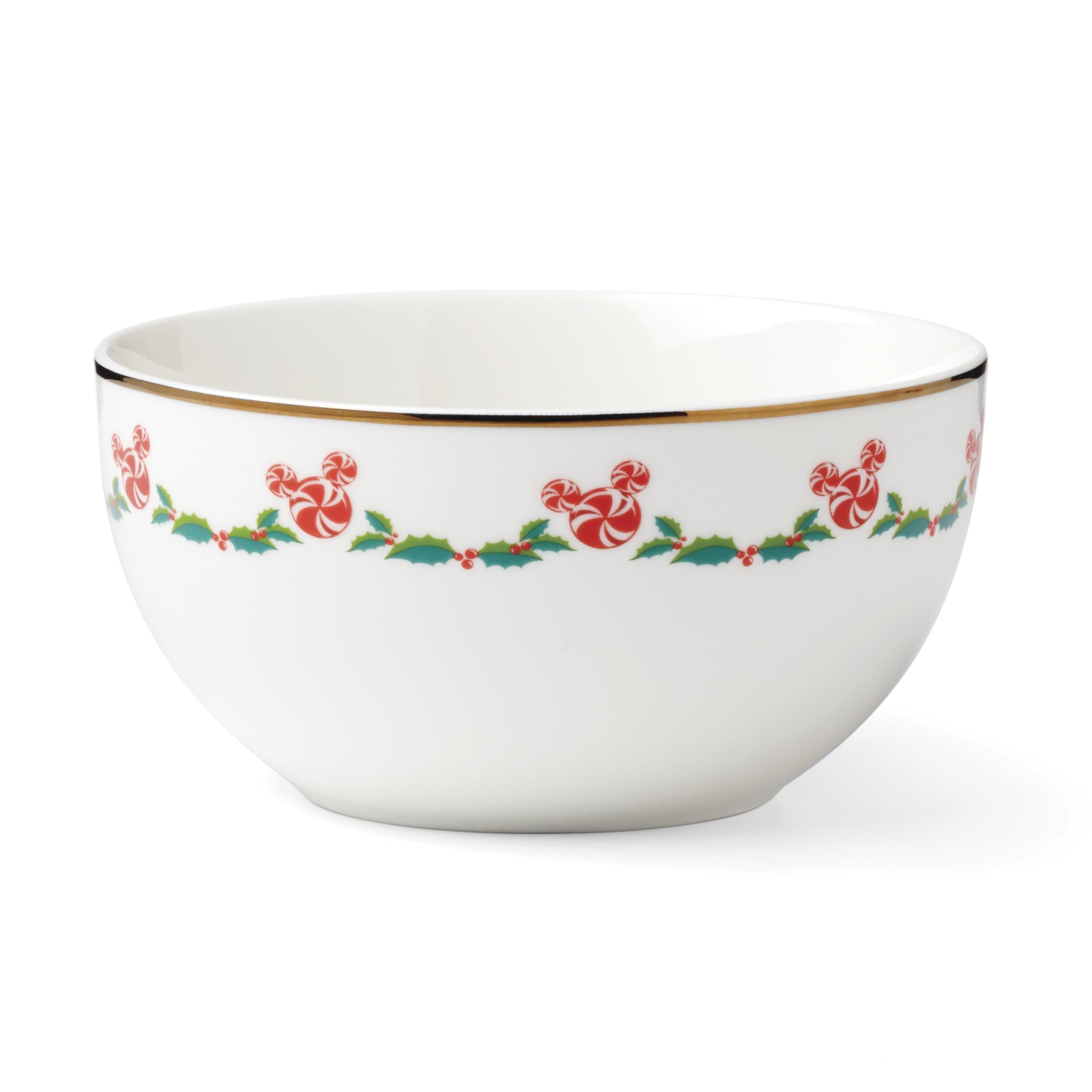 Lenox Heritage Lenox Heritage Disney Holiday 12-Piece Dessert Set - Image 11