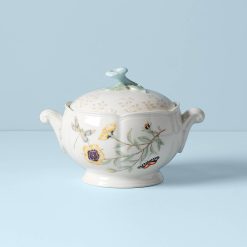 Alternative view of Lenox Heritage Lenox Heritage Butterfly Meadow Casserole Dish