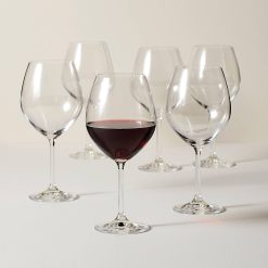 Alternative view of Lenox Heritage Lenox Heritage Tuscany Classics Red Wine Glasses, Set of 6
