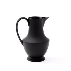 Lenox Heritage Lenox Heritage No. 2 Black Toulouse Medium Pitcher