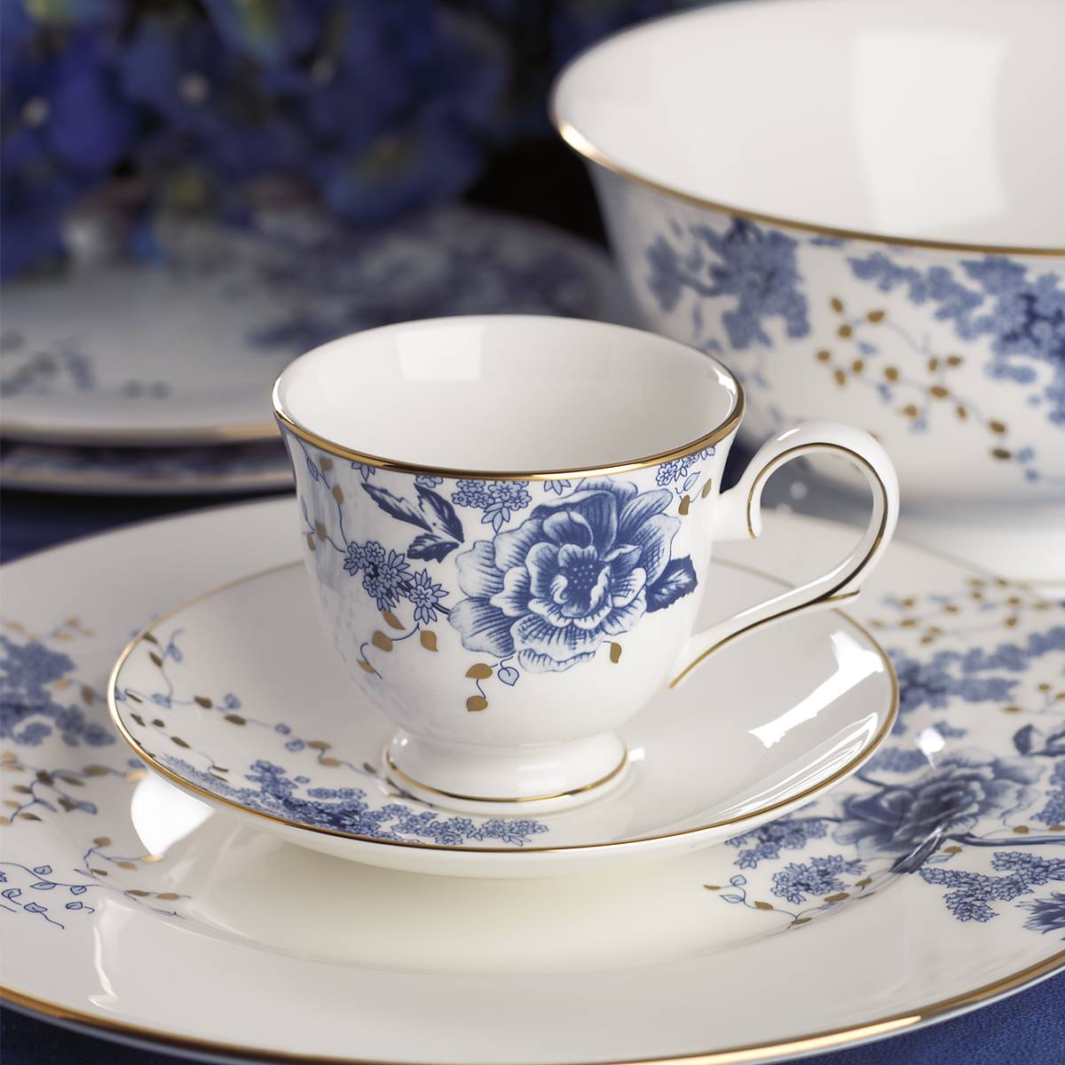 Lenox Heritage Lenox Heritage Garden Grove 5-Piece Place Setting - Image 5