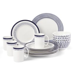 Lenox Heritage Lenox Heritage Charlotte Street East 16-Piece Dinnerware Set