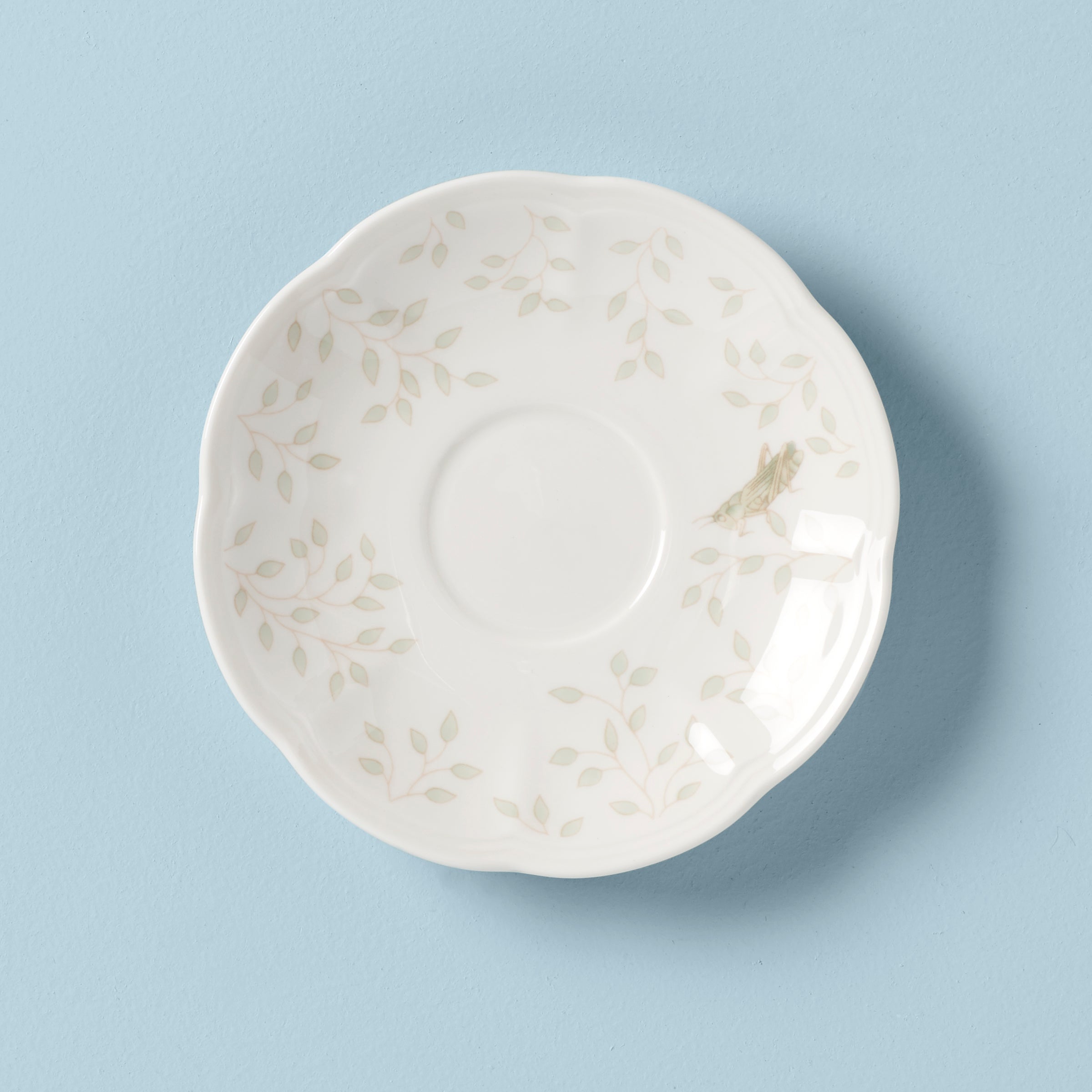 Lenox Heritage Lenox Heritage Butterfly Meadow Saucer
