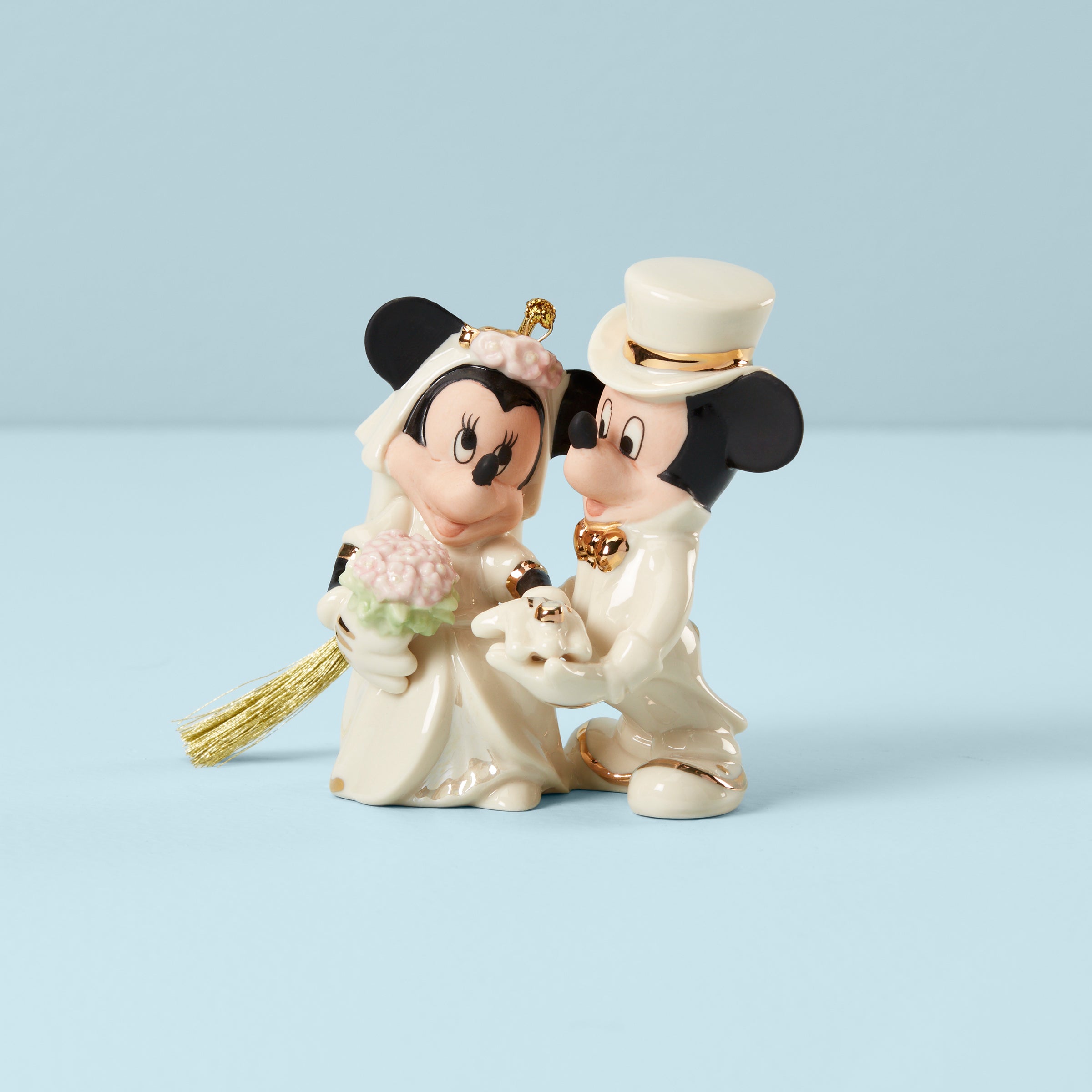Lenox Heritage Lenox Heritage Minnie's Dream Wedding Ornament