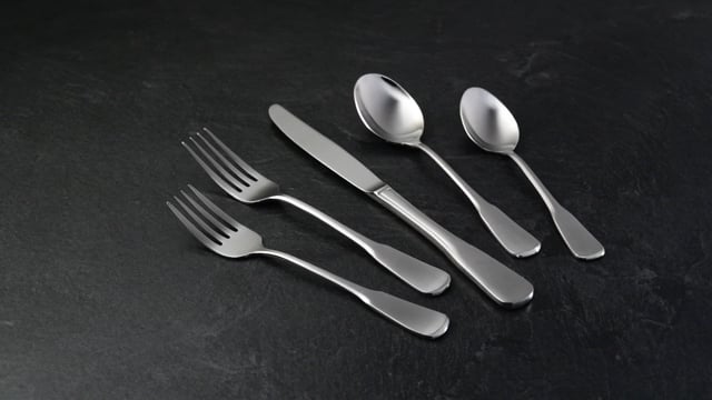 Lenox Heritage Lenox Heritage Colonial Boston Dinner Forks, Set of 4 - Image 2