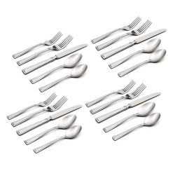 Alternative view of Lenox Heritage Lenox Heritage Butler 20-Piece Flatware Set