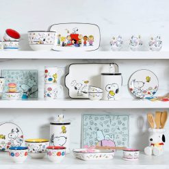 Alternative view of Lenox Heritage Lenox Heritage Chef Snoopy Tumblers, Set of 4