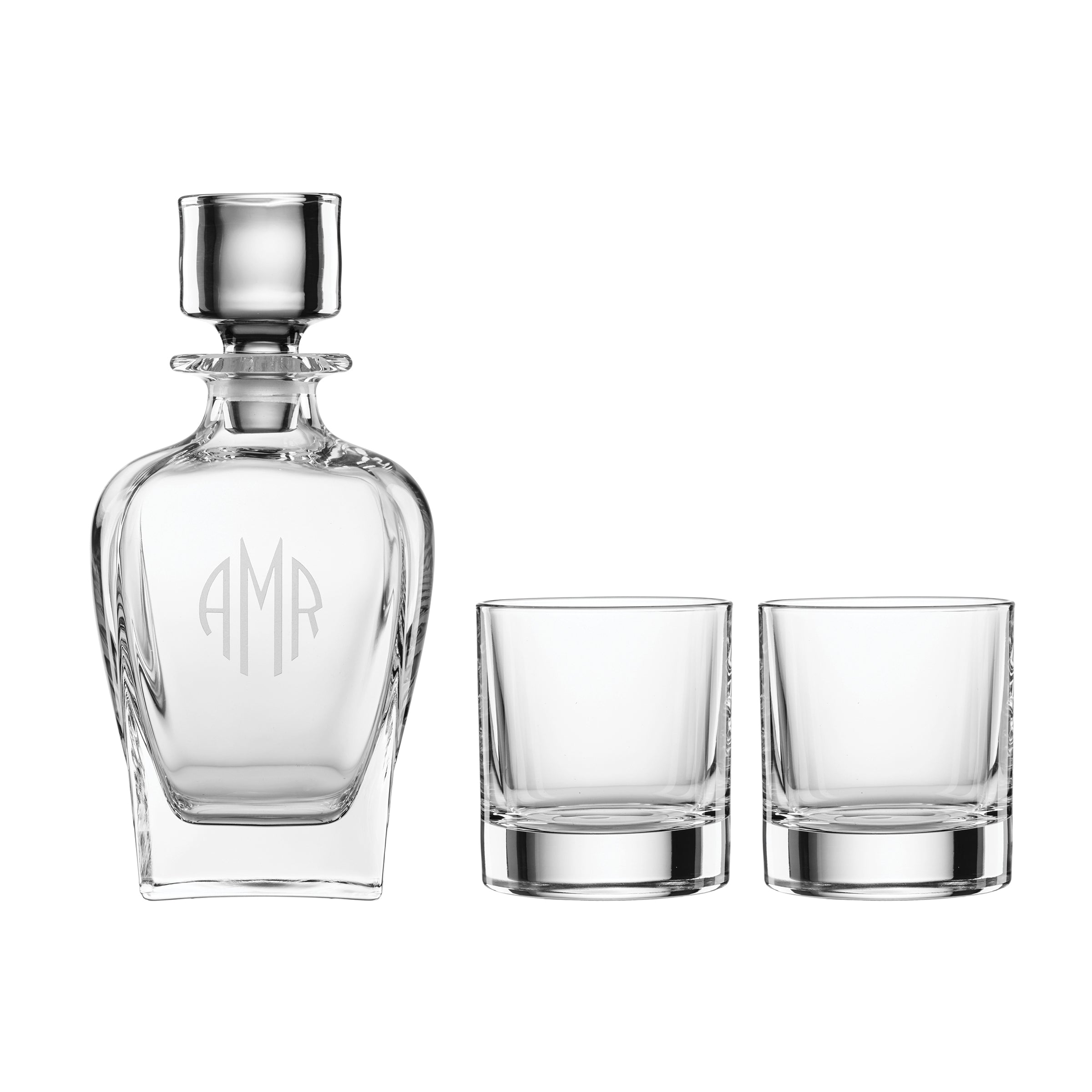 Lenox Heritage Lenox Heritage Tuscany Classics 3 pc Whiskey Set - Image 3