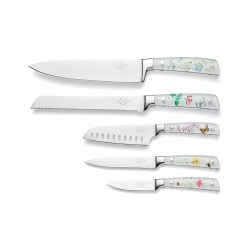 Alternative view of Lenox Heritage Lenox Heritage Butterfly Meadow 6-Piece Cutlery Block Set