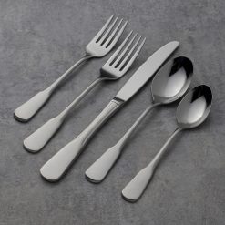 Alternative view of Lenox Heritage Lenox Heritage Colonial Boston 45-Piece Flatware Set